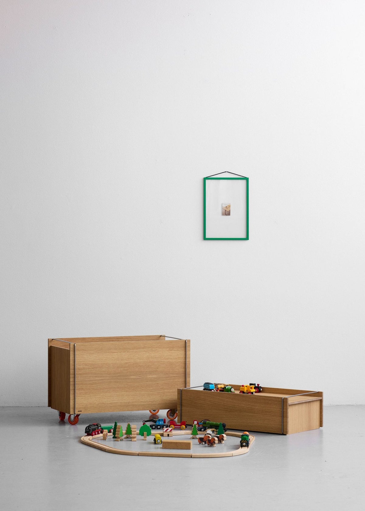 Storage Tower – Low - Storage - MOEBE