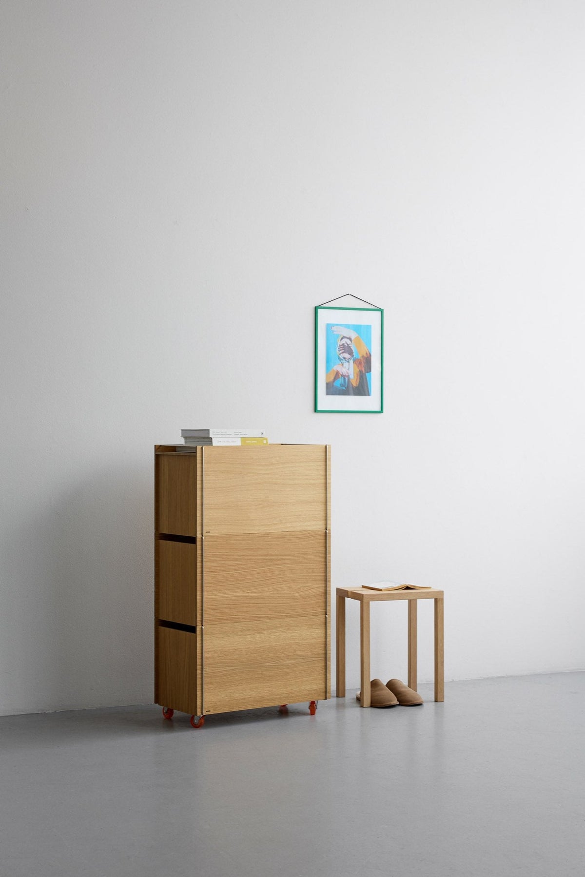Storage Tower – Tall - Storage - MOEBE