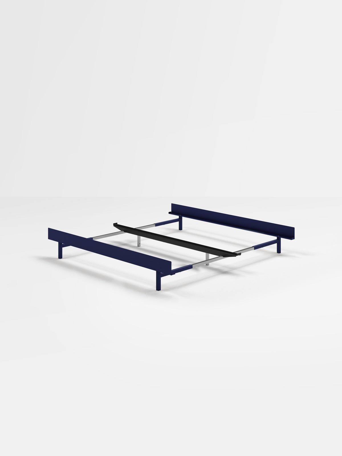 Moebe Extendable Bed 90-180cm – Low – view 15