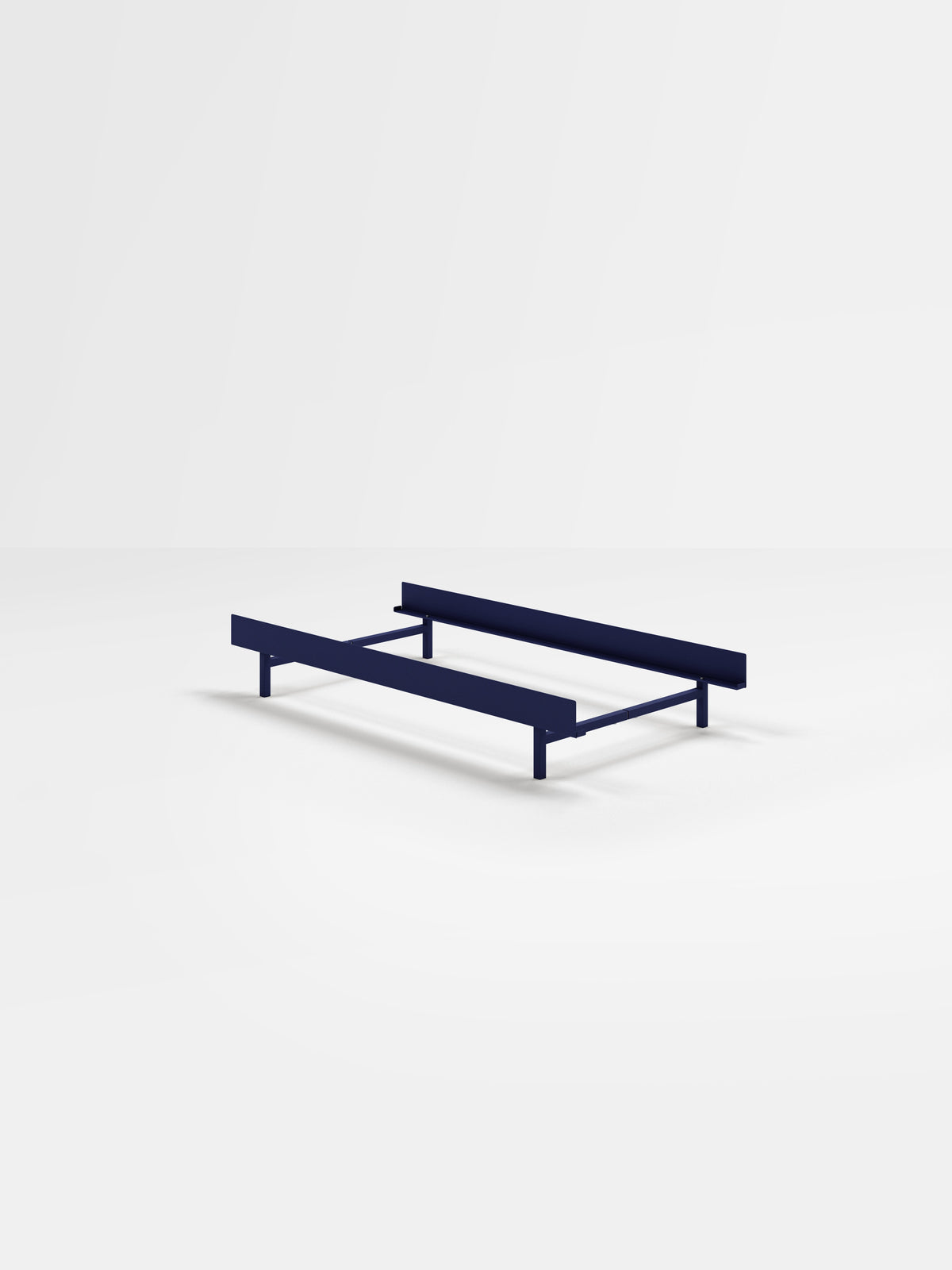Moebe Bed 90cm – Low – view 12