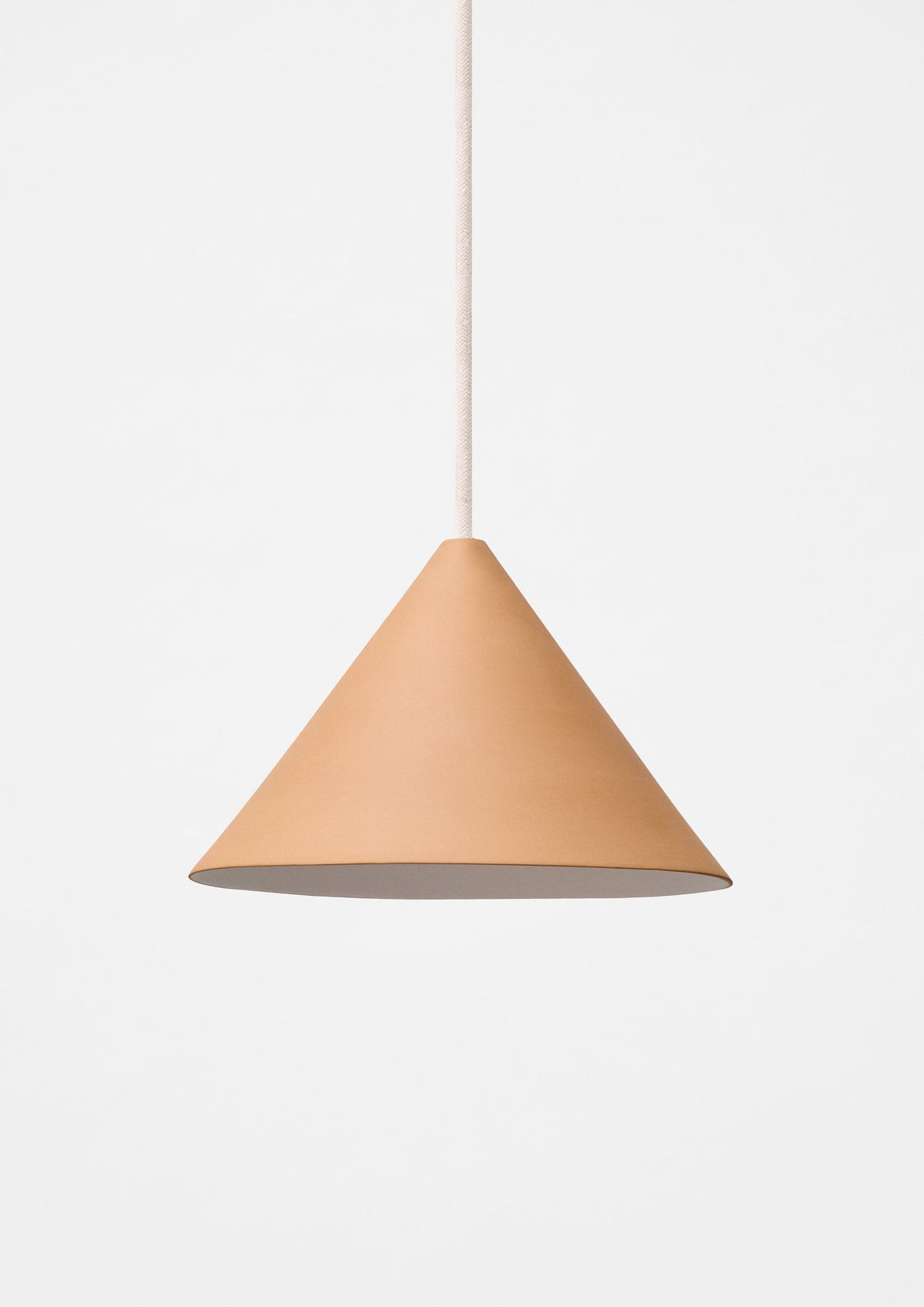 Ceramic Cone Pendant Lamp – MOEBE – view 23
