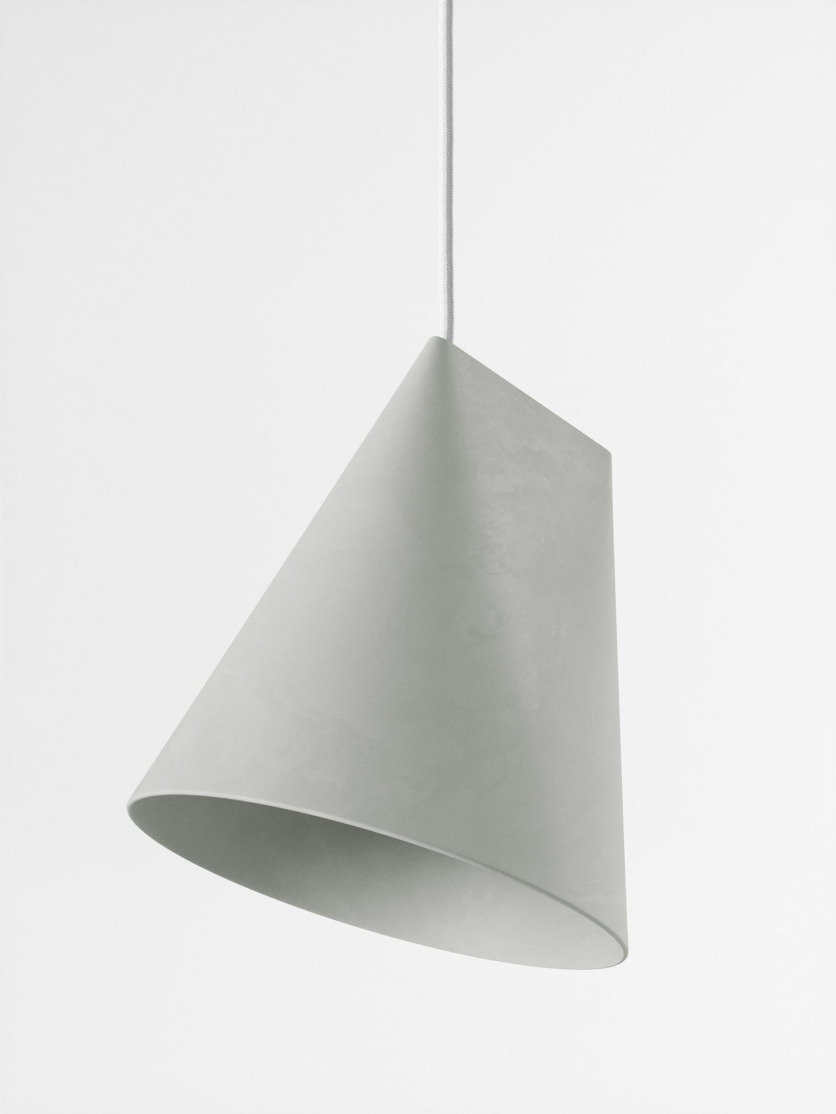 Ceramic Pendant Lamp – Wide – MOEBE – view 15