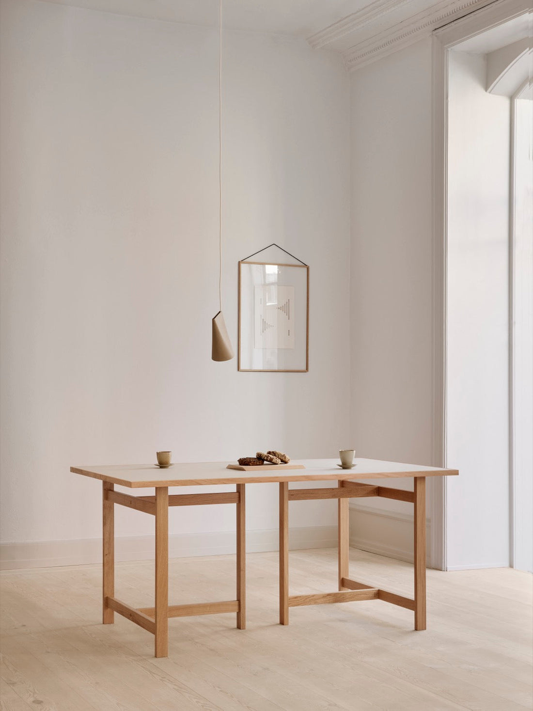 Rectangular Dining Table 160x90cm