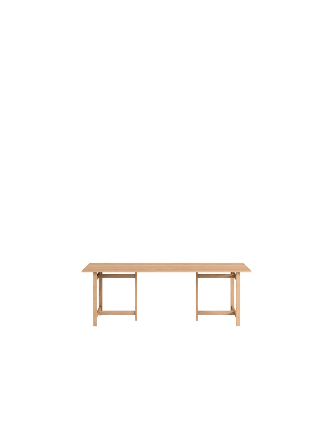 Rectangular Dining Table 220x90cm – MOEBE