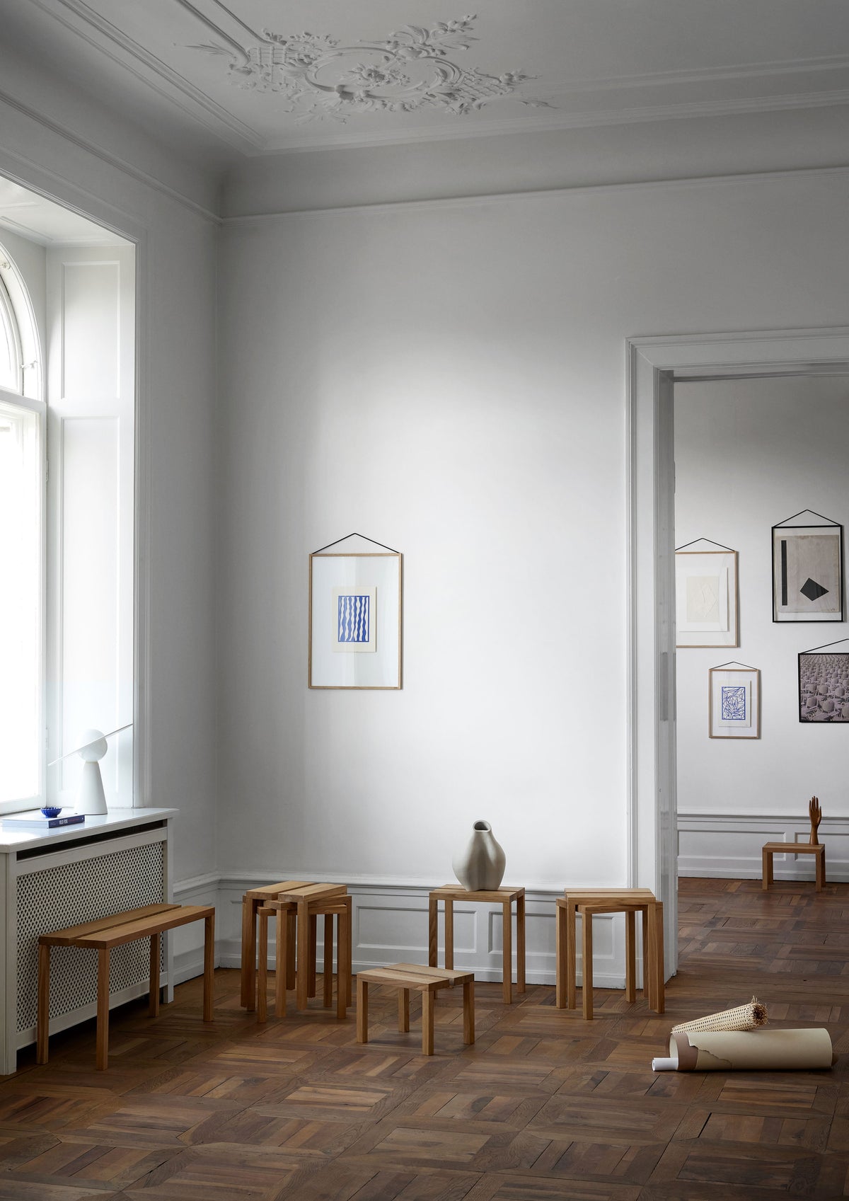Peg Bench – MOEBE – view 5