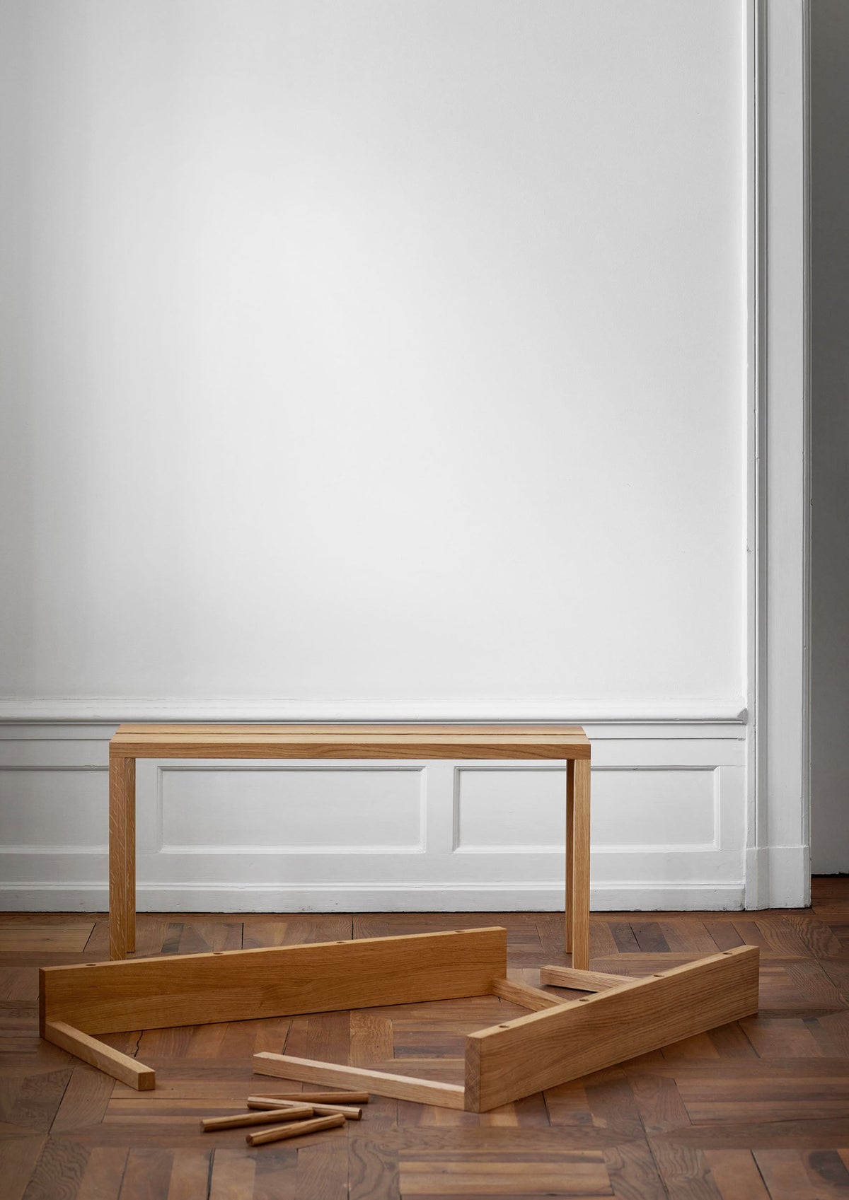Peg Bench – MOEBE – view 6