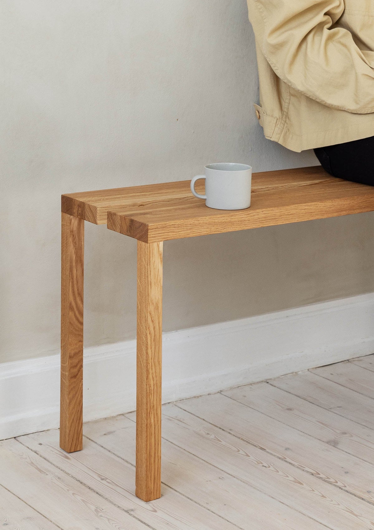 Peg Bench – MOEBE – view 3