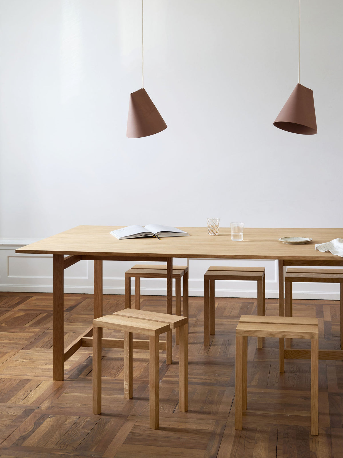 Peg Stool – MOEBE – view 4