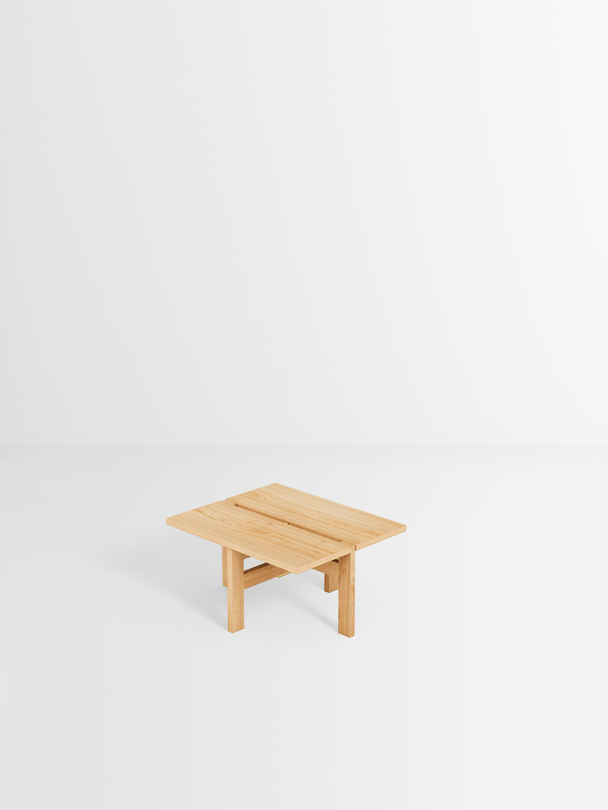 Rectangular Coffee Table – MOEBE – view 5