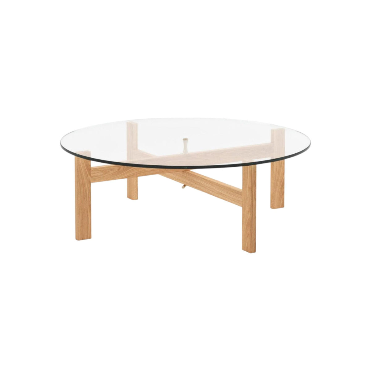 Round Coffee Table – MOEBE