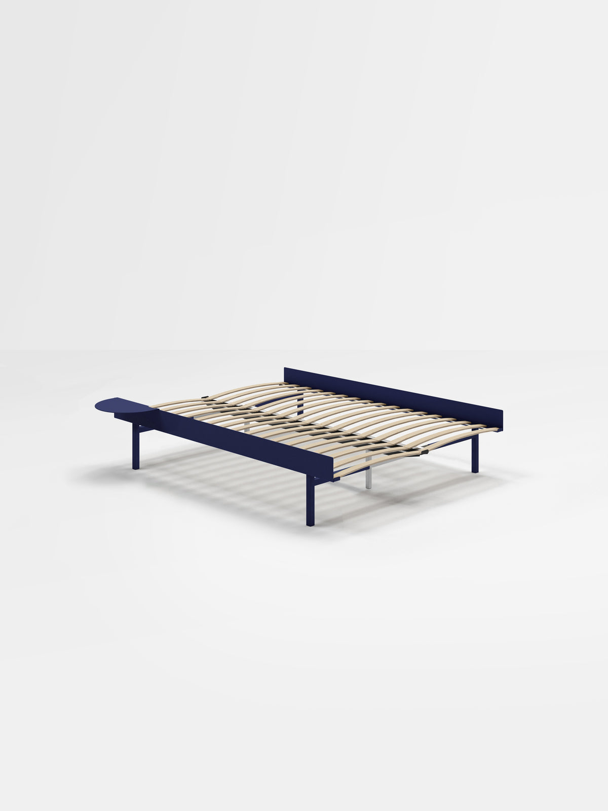Moebe Extendable Bed 90-180cm – High – view 10