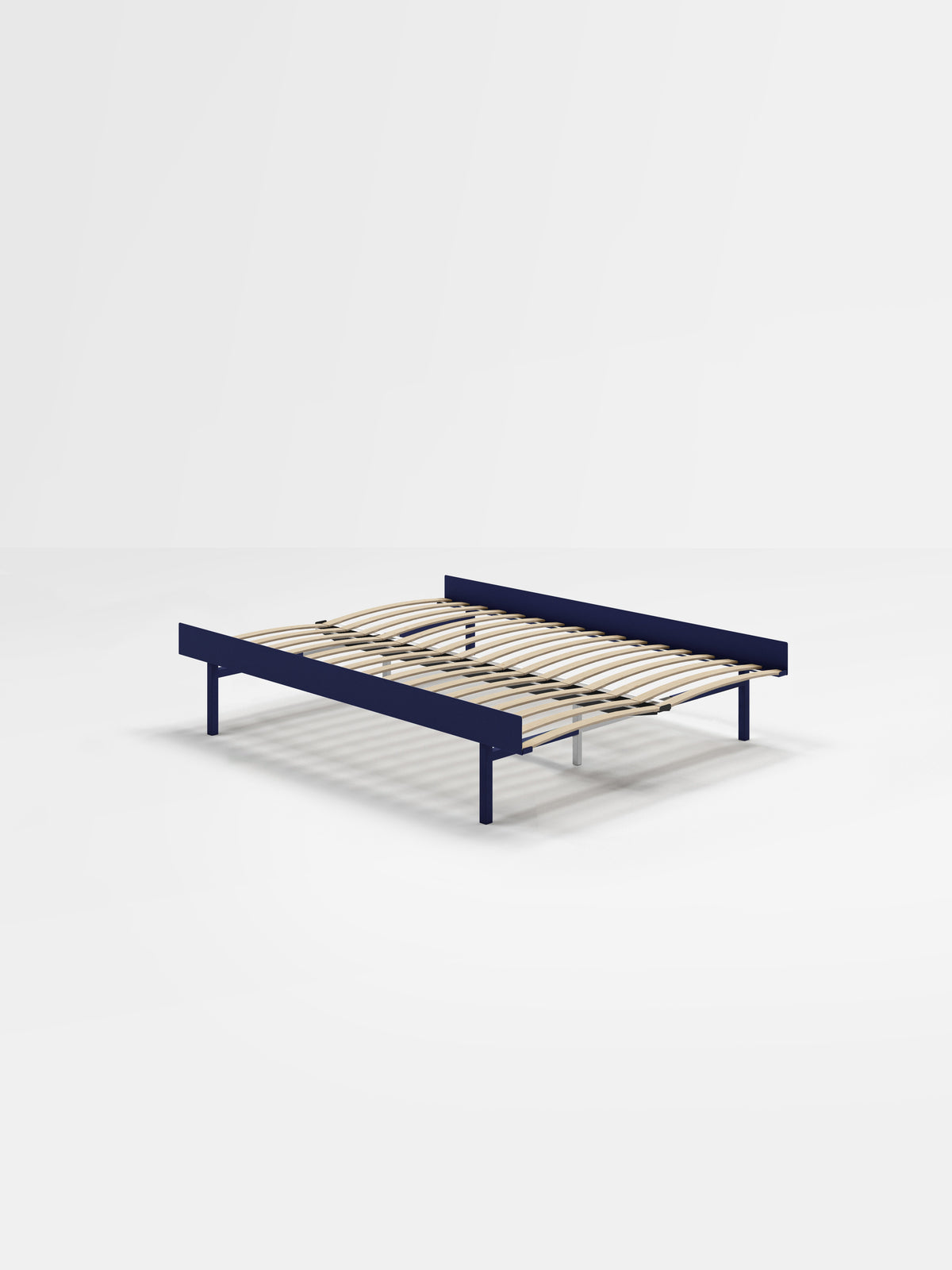 Moebe Extendable Bed 90-180cm – High – view 12