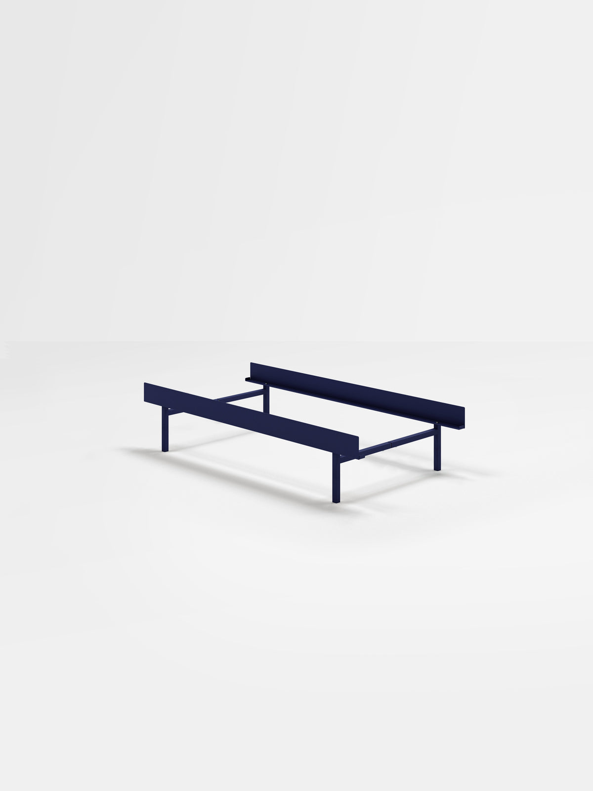 Moebe Bed 90cm – High – view 10