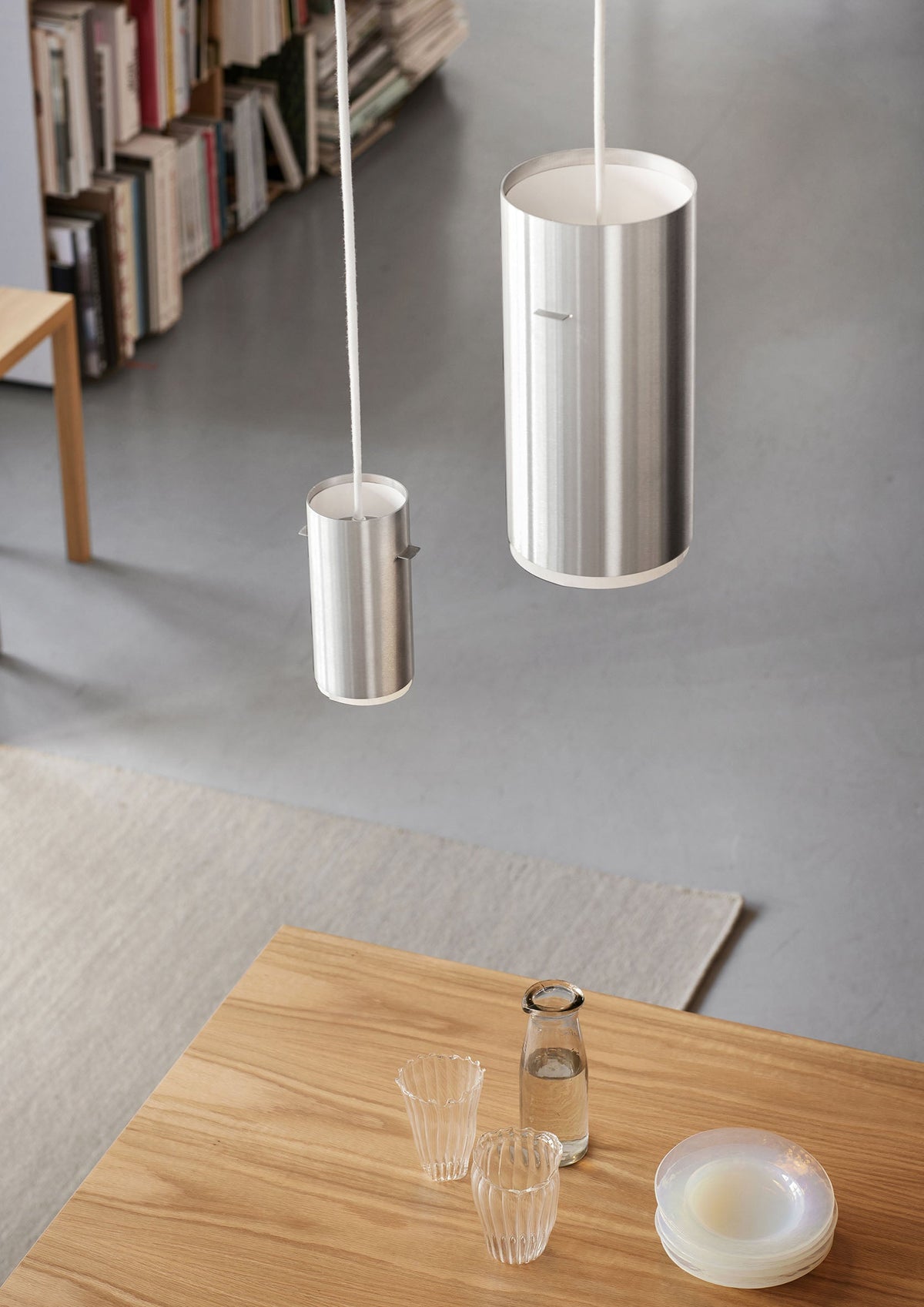 Tube Pendant – MOEBE – view 4