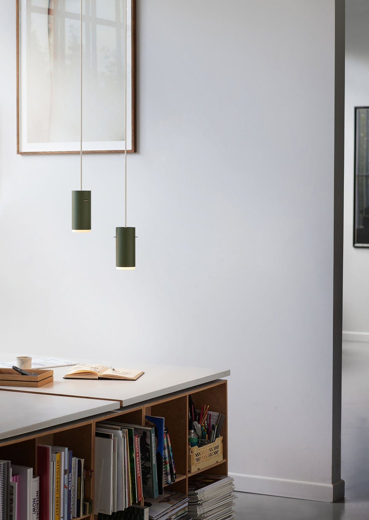 Tube Pendant – MOEBE – view 5