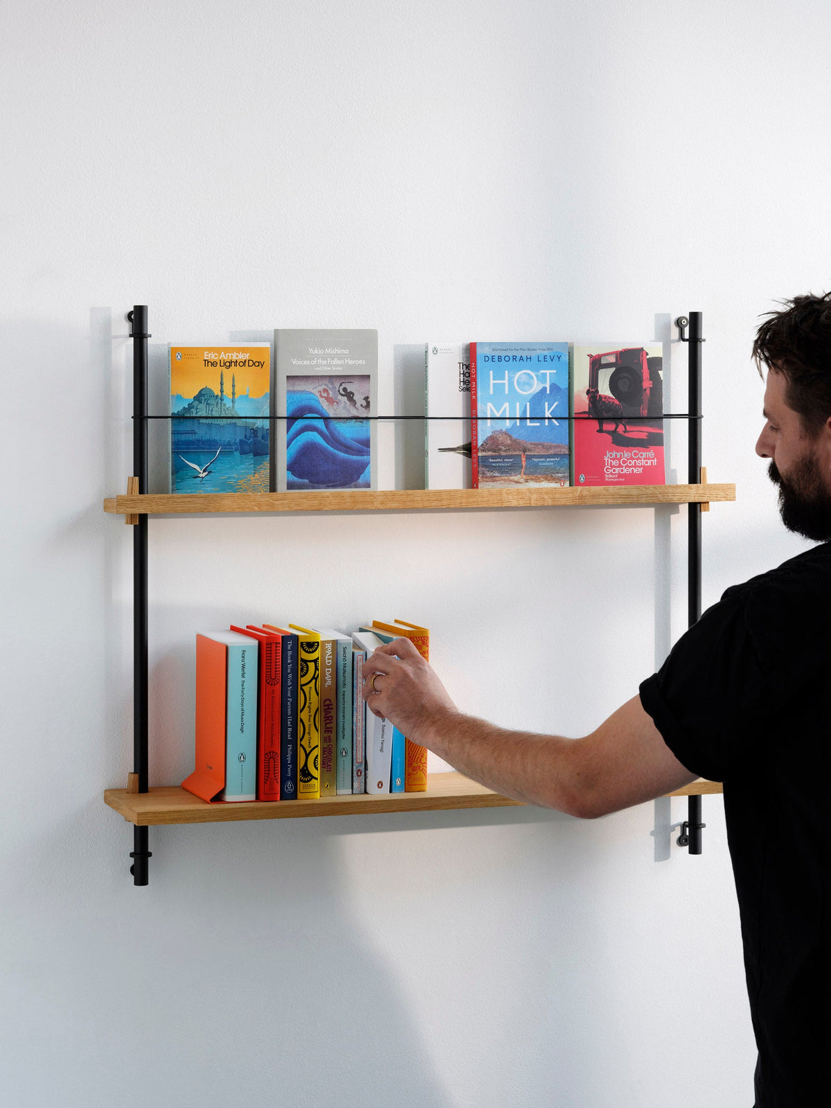Penguin x Moebe Book Stand – view 5