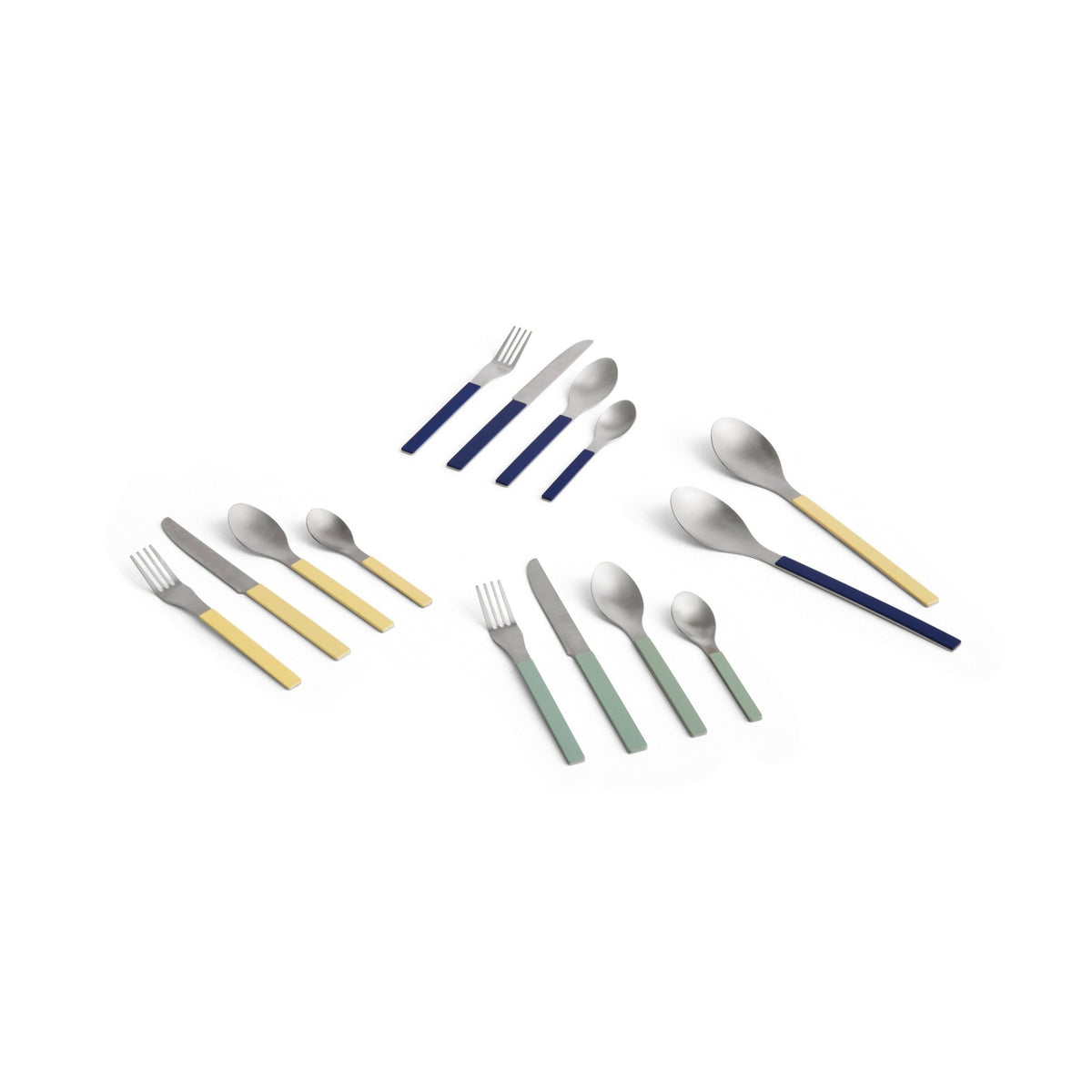 MVS Serving Spoon (Set of 2) – HAY – view 4