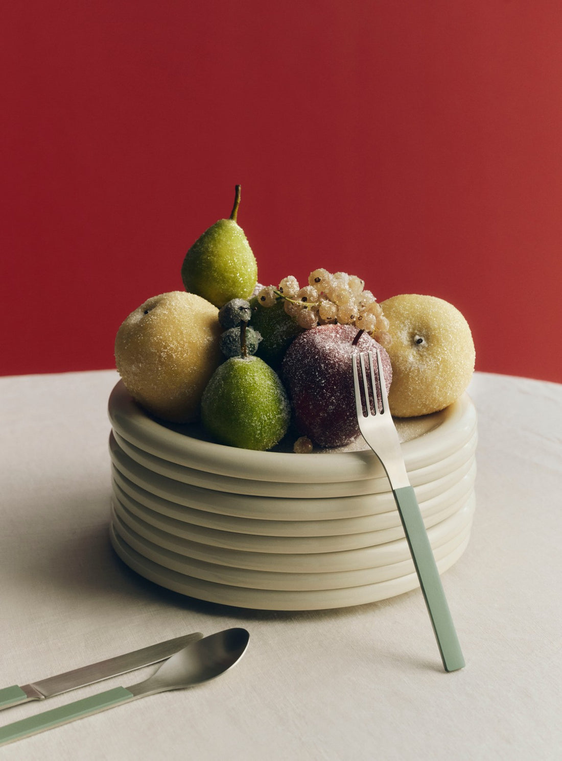 MVS Cutlery (Set of 4)