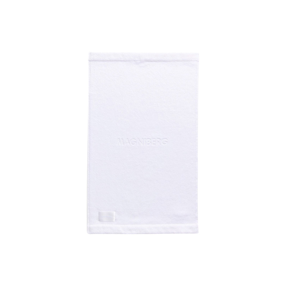 Gelato Hand Towel - Frozen White - Bathroom - Magniberg