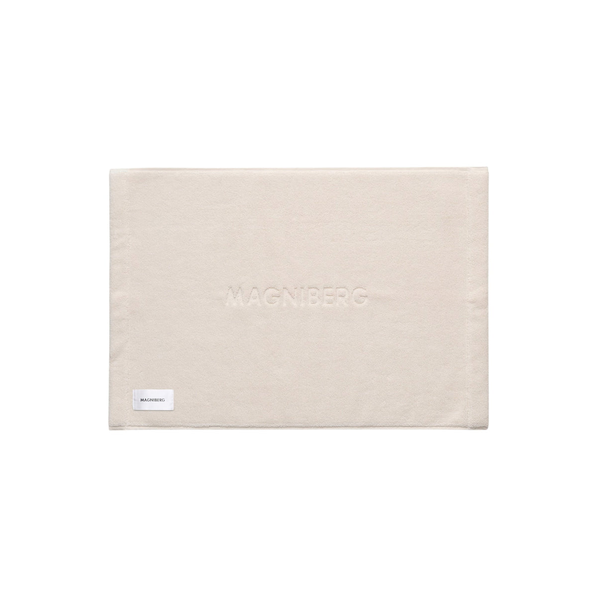 Gelato Bath Mat - Coconut White - Bathroom - Magniberg