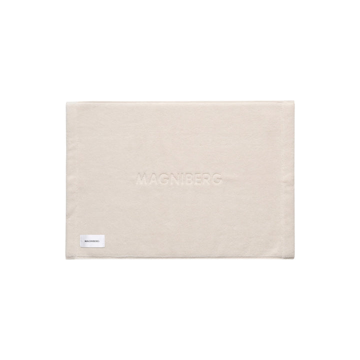 Gelato Bath Mat - Coconut White - Bathroom - Magniberg