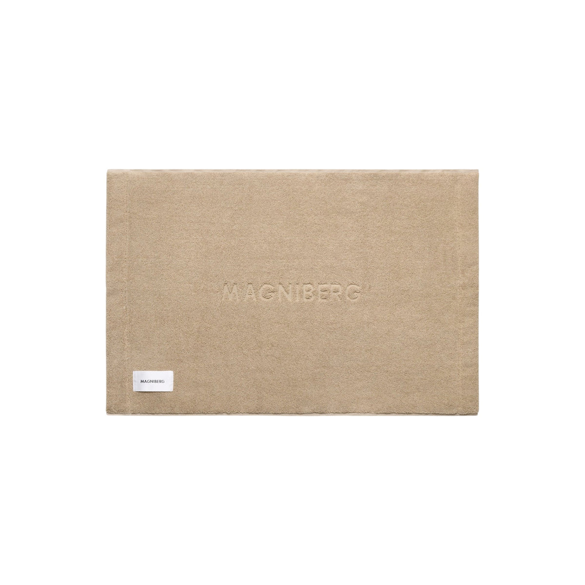 Gelato Bath Mat - Cone Beige - Bathroom - Magniberg