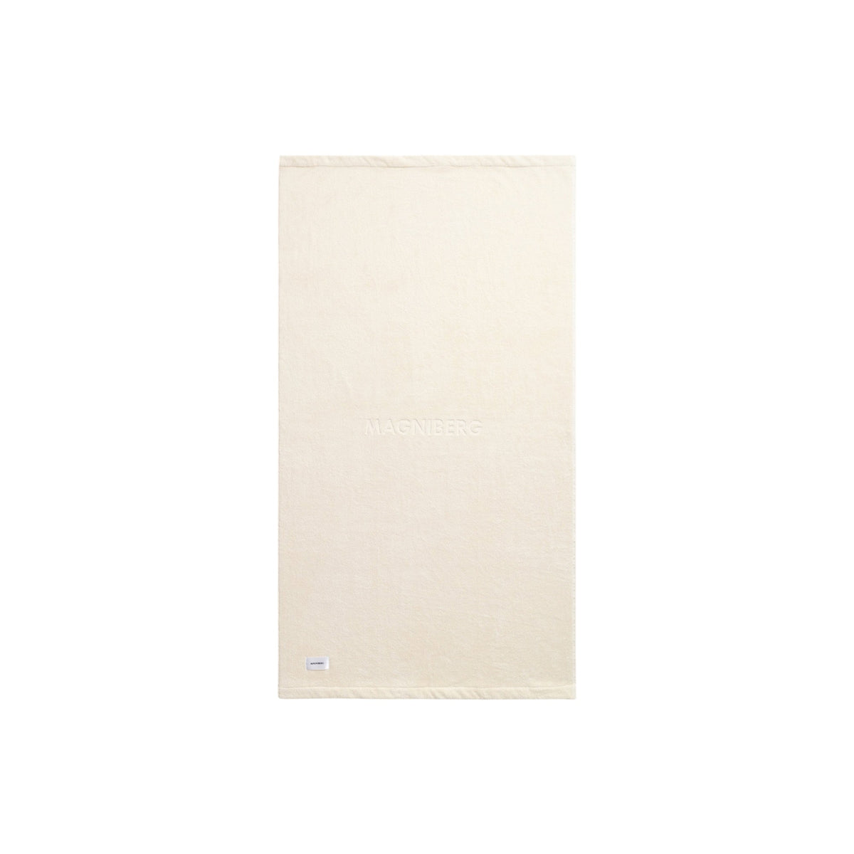 Gelato Bath Sheet - Coconut White - Bathroom - Magniberg