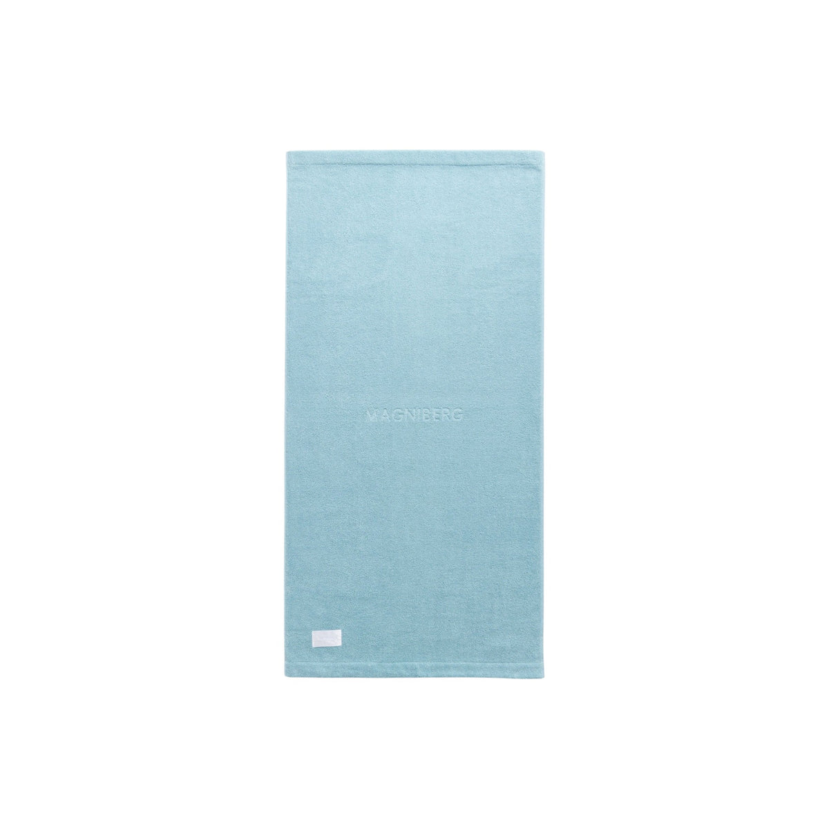 Gelato Bath Towel - Young Blue - Bathroom - Magniberg