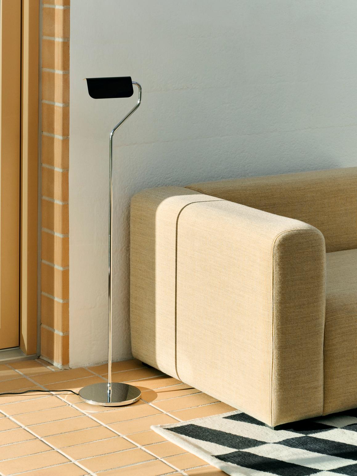 Apex Floor Lamp – HAY – view 4
