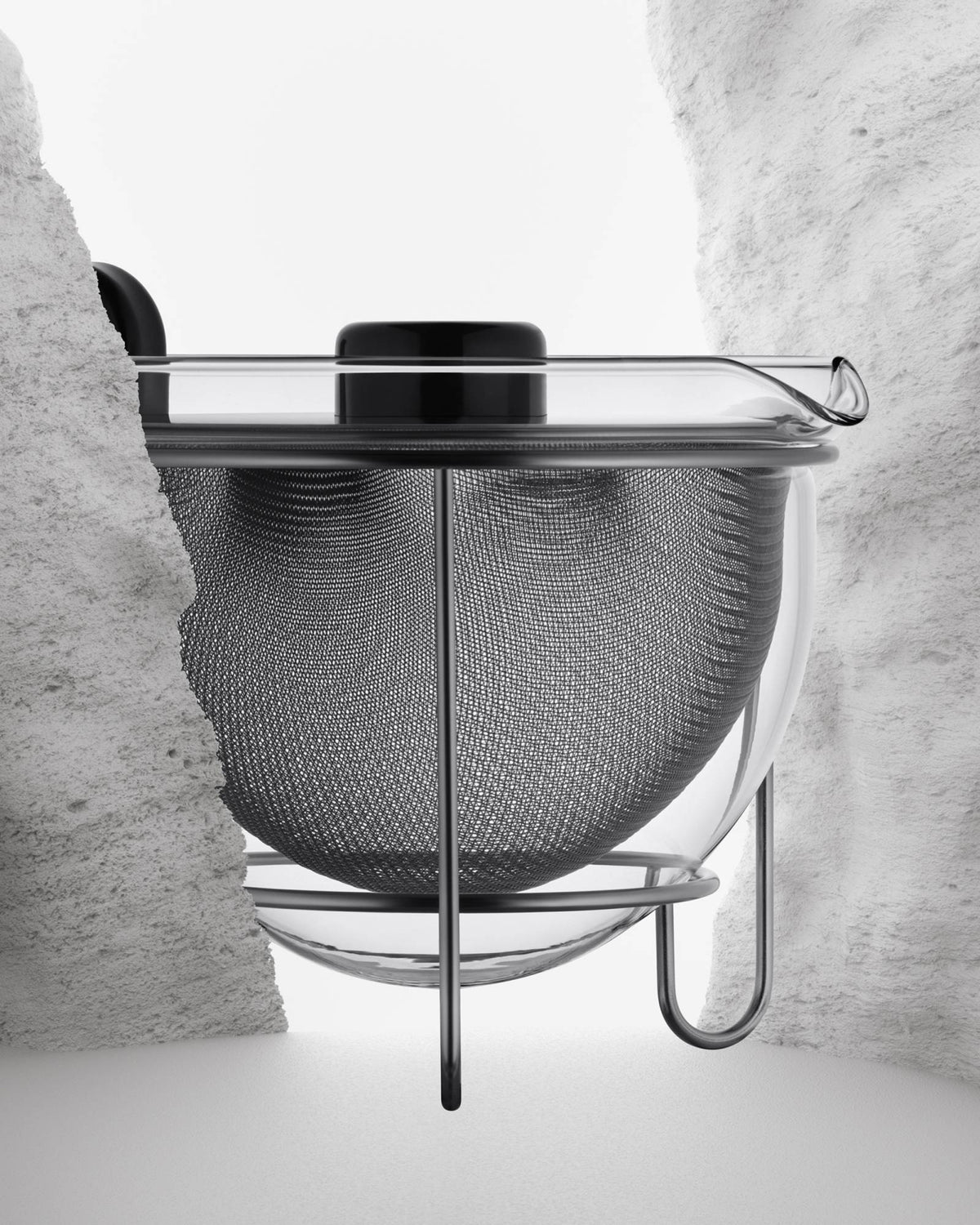 Mono Classic Teapot – view 3