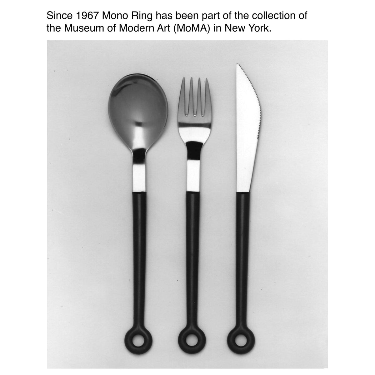 Mono Ring Flatware Stand – view 9