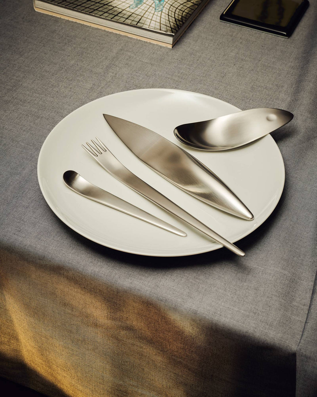 Mono Zeug 4-Piece Cutlery Set