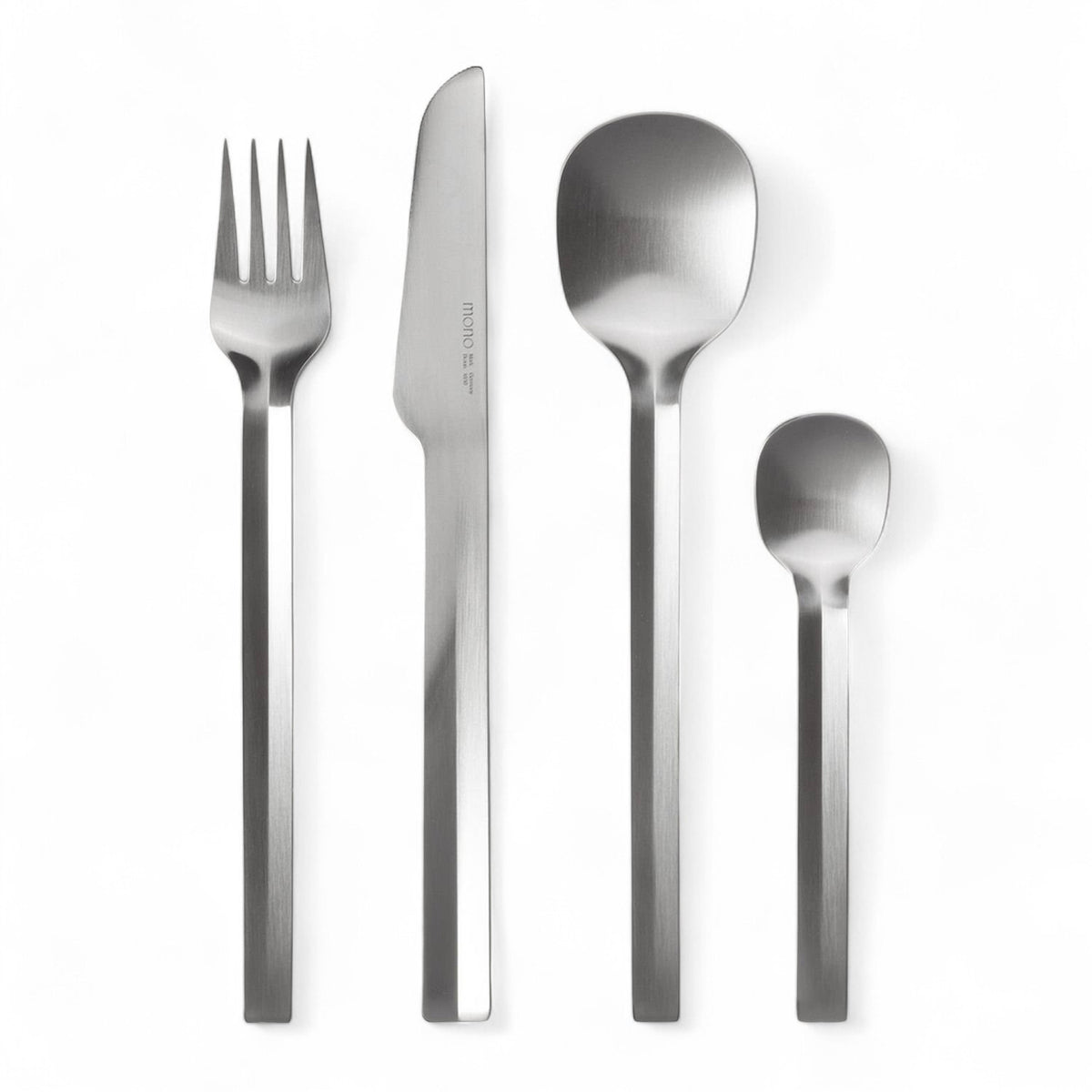 Mono V 4-Piece Cutlery Set