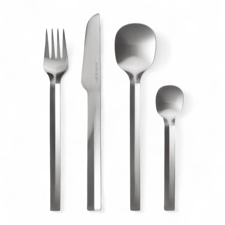 Mono V 4-Piece Cutlery Set