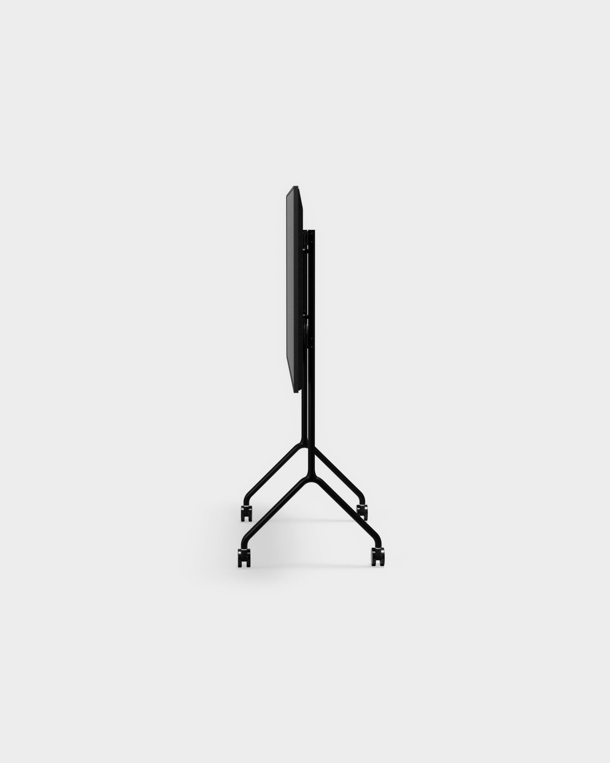 Moon Light TV-Stand - Charcoal – Pedestal – view 4