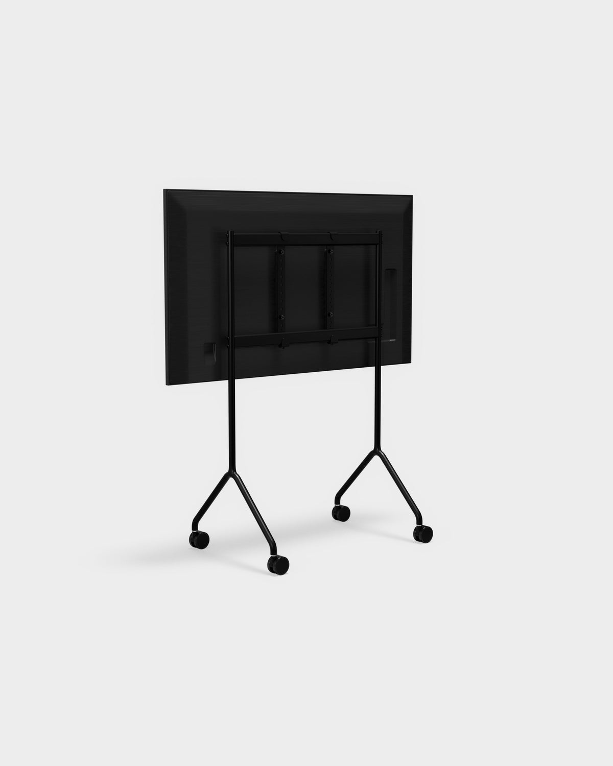 Moon Light TV-Stand - Charcoal – Pedestal – view 5