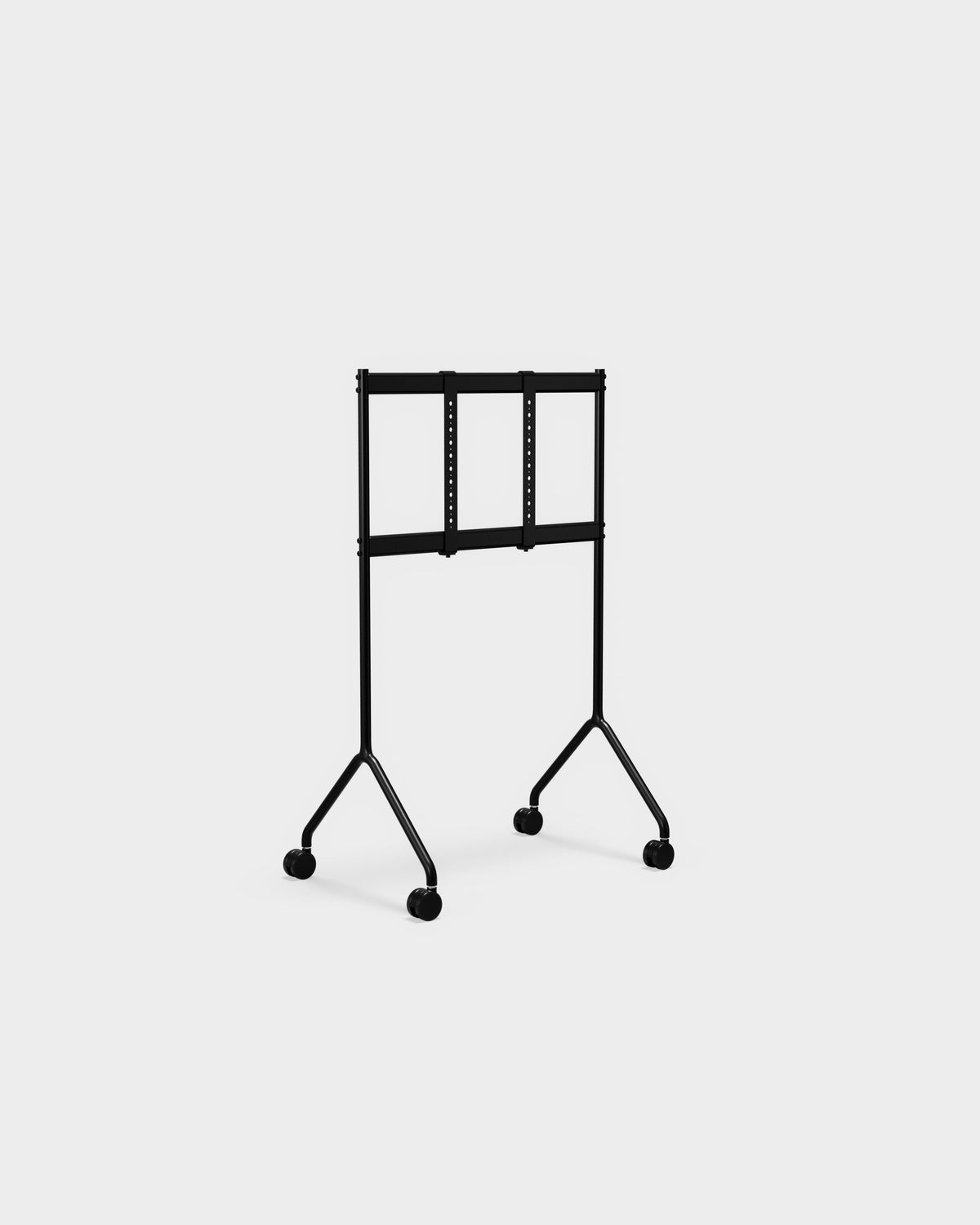 Moon Light TV-Stand - Charcoal – Pedestal – view 6