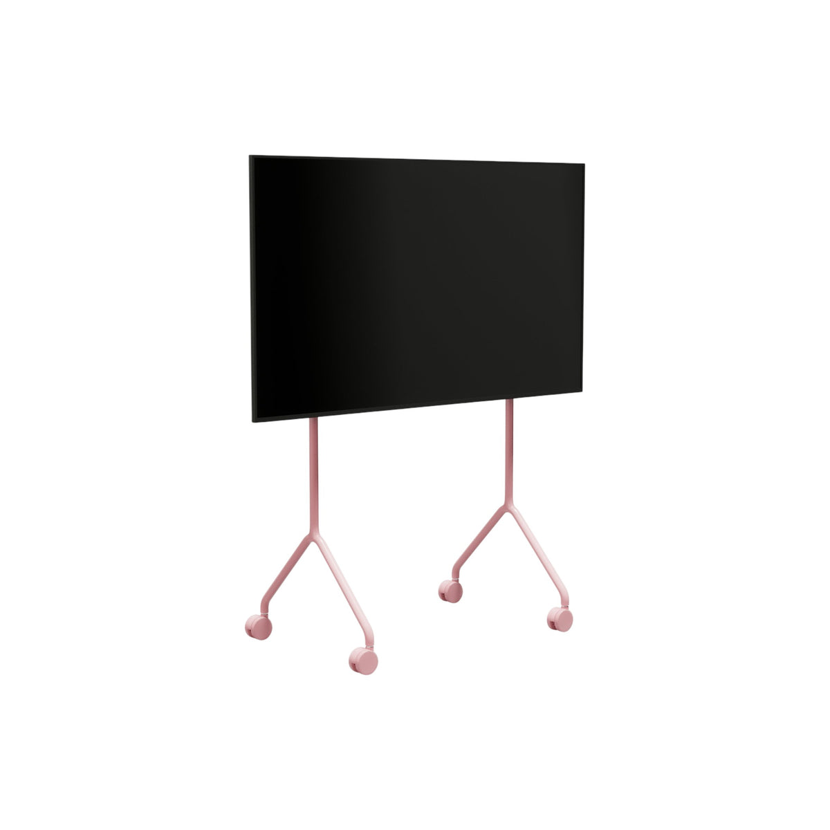 Moon Light TV-Stand - Bubble Gum – Pedestal