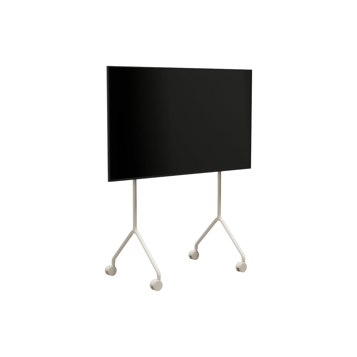 Moon Light TV-Stand - Oat – Pedestal