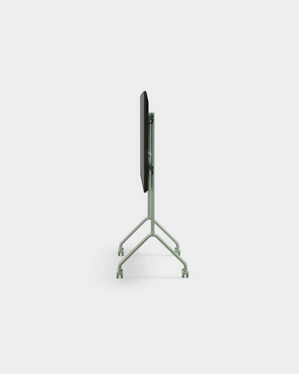 Moon Light TV-Stand - Mossy Green – Pedestal – view 4