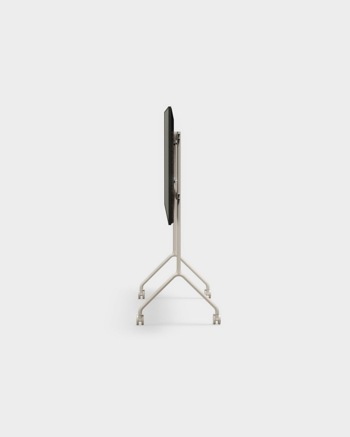 Moon Light TV-Stand - Oat – Pedestal – view 4