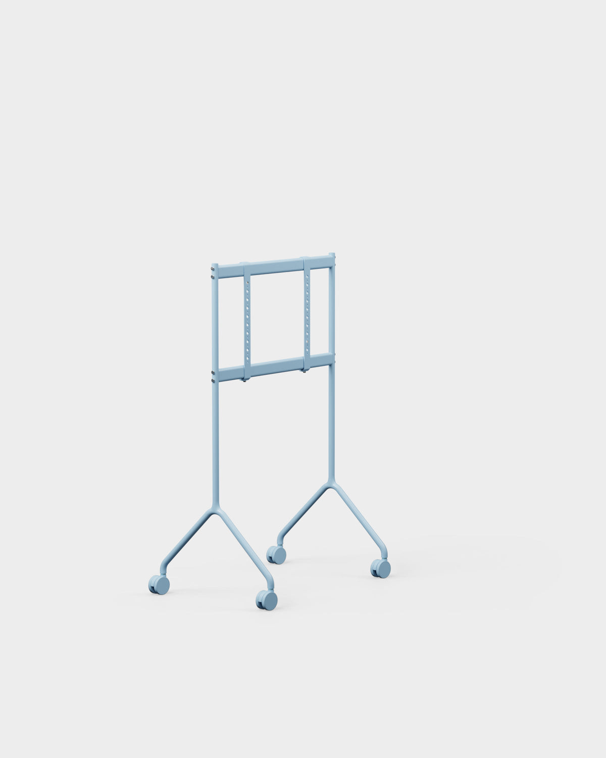 Moon Light TV-Stand - Powder Blue – Pedestal – view 7