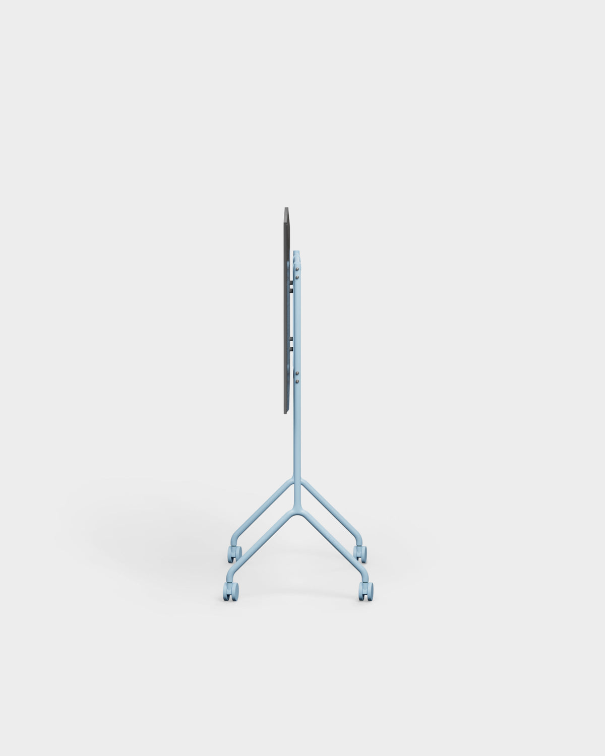 Moon Light TV-Stand - Powder Blue – Pedestal – view 4