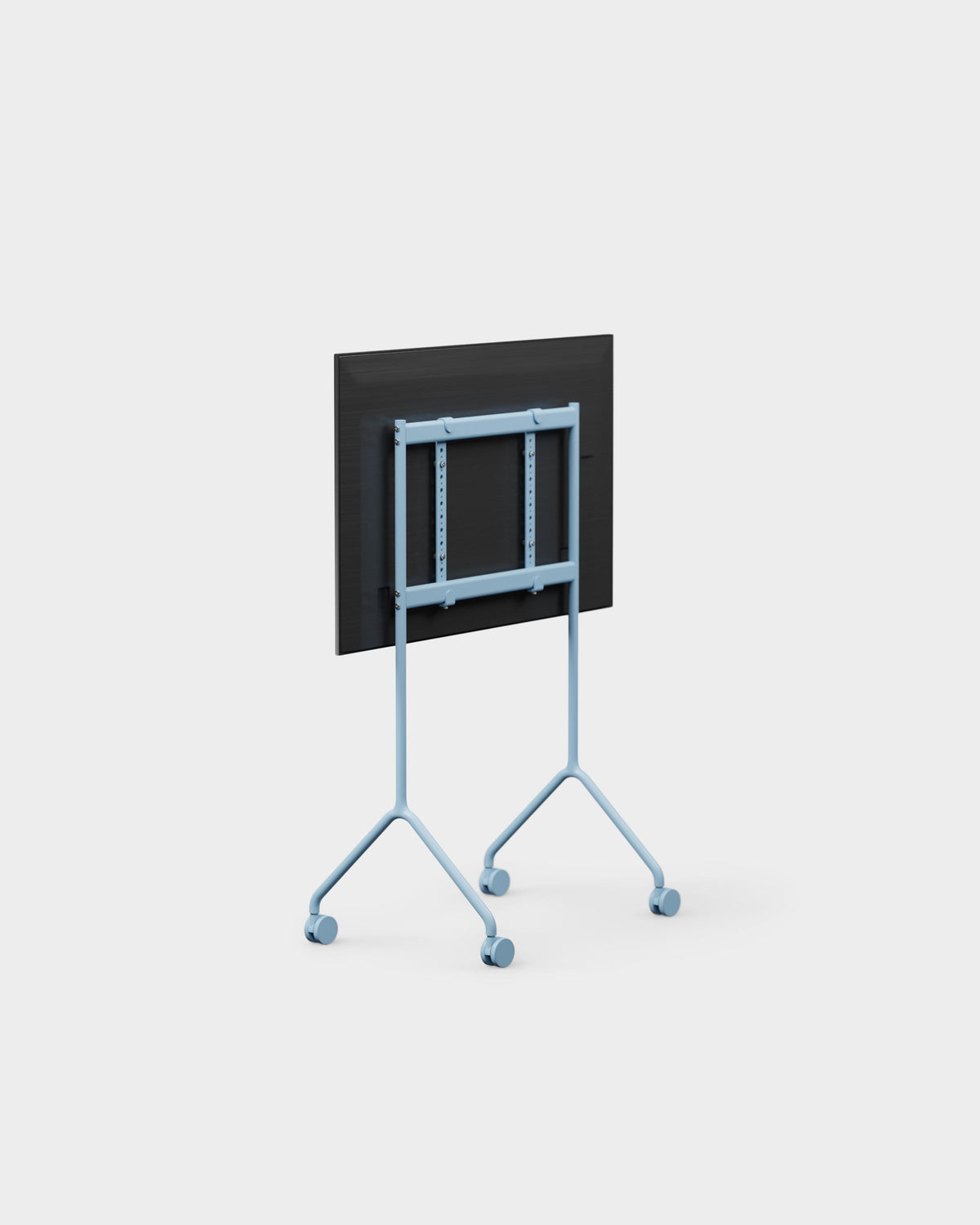 Moon Light TV-Stand - Powder Blue – Pedestal – view 3