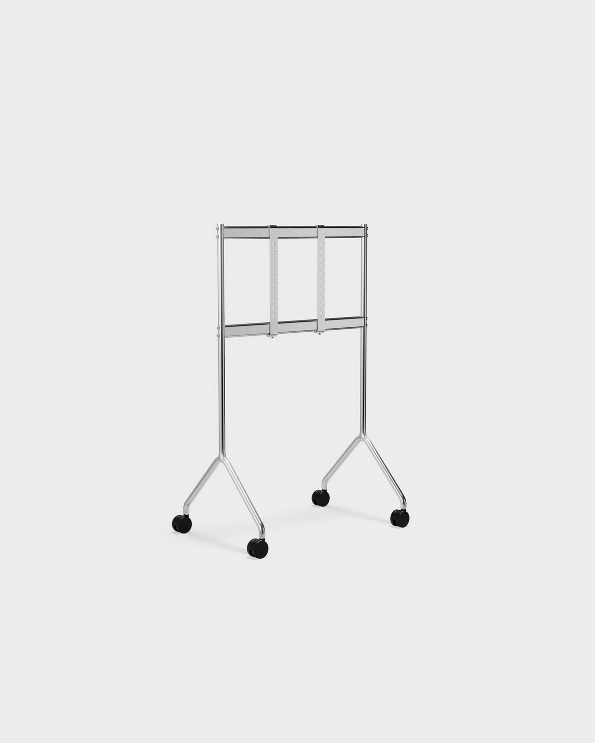 Moon Light TV-Stand - Chrome – Pedestal – view 4