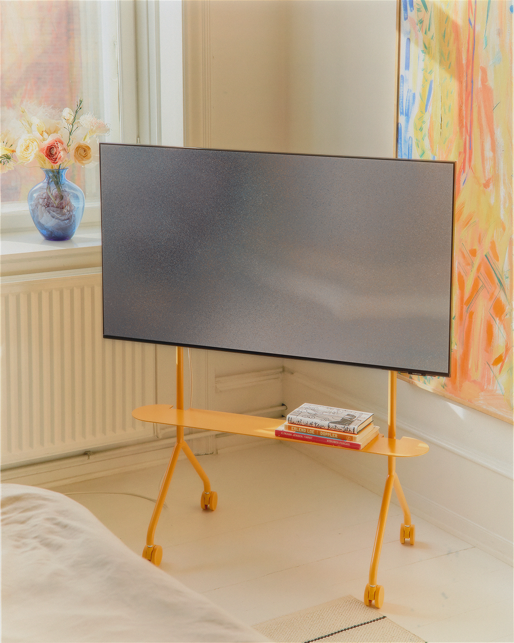 Moon Light Shelf - Apricot – Pedestal – view 2
