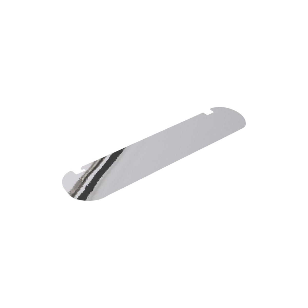 Moon Light Shelf - Chrome – Pedestal