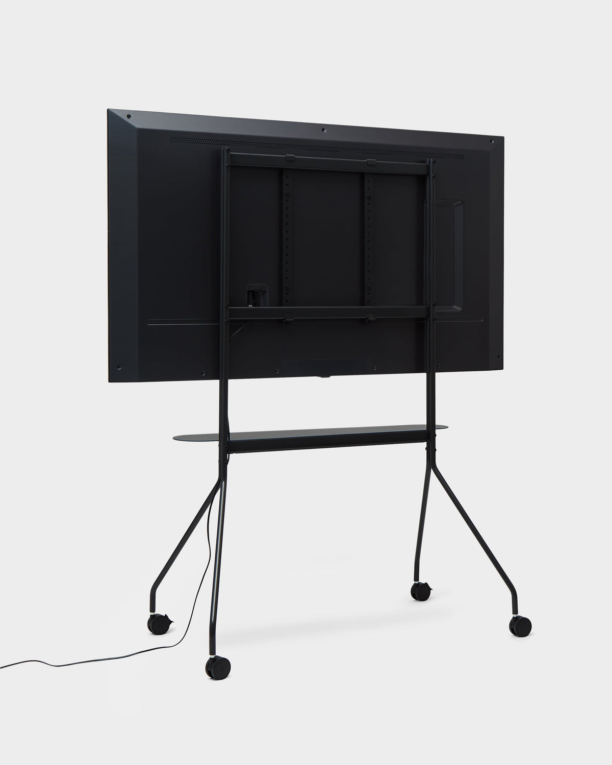 Moon Pro TV-Ständer - Charcoal – Pedestal – Ansicht 5