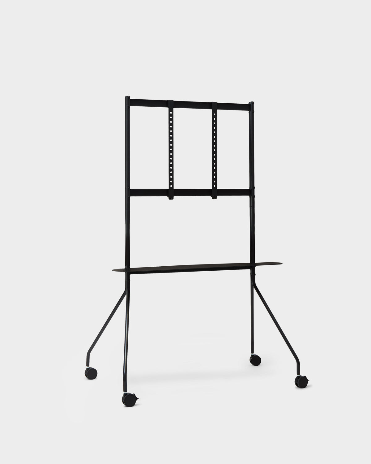 Moon Pro TV-Ständer - Charcoal – Pedestal – Ansicht 4