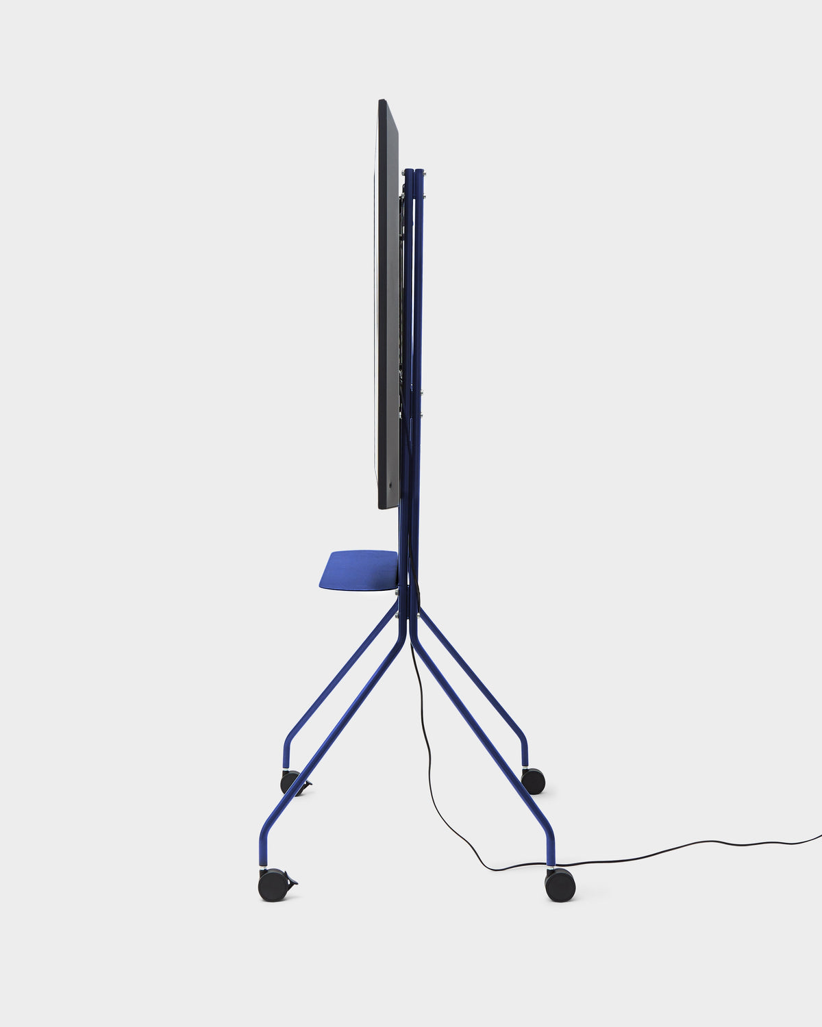 Moon Pro TV-Stand - Ultra Marine – Pedestal – view 3